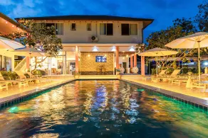 Tongtong Garden Holiday Hotel普吉岛通通花园酒店 - Reception