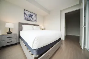Grand Royal Condos - Toronto - Chambre
