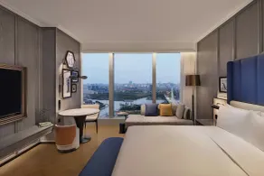 Le Meridien Nantong - View from room