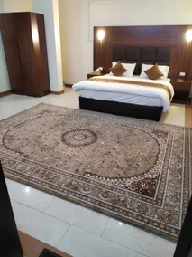 العييري للشقق المخدومة حائل 1 - Chambre