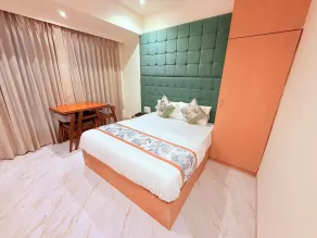 Hotel Zampex Executive  - Chambre