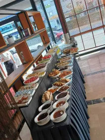 Hotel ABBARA - Restaurant