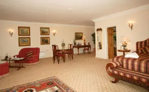 Whittlebury Hall and Spa - Room
