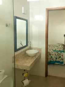 Pousada Valhacouto II - Bathroom