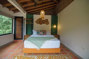 Tres Lagos Hotel - Room