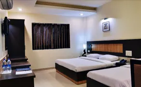 Hotel Shanti Palace - Room