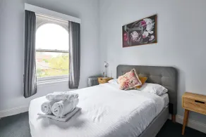 College Lawn Hotel - Værelse