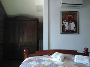 Hotel y Restaurante Casa Escondida - Room