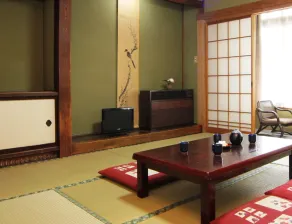 Yokokura Ryokan - Room