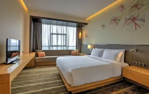 Hilton Garden Inn Chengdu Huayang - Room