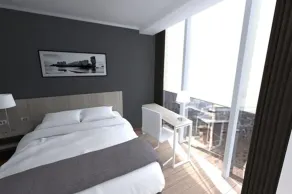 Hotel Capital Bellet - Room