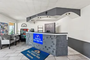 Americas Best Value Inn & Suites Williamstown - Réception
