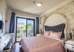 Amour Alacati Butik Otel - Room