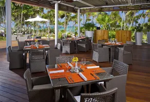 2 BD Master Grand Luxxe Villa Riviera Maya - Ristorante