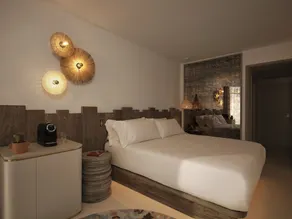 Hyde Hotel Ibiza Beach Resort by Accor - Chambre