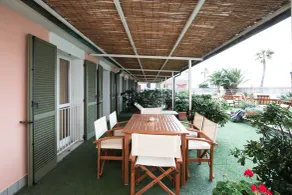 Residenza Santa Cecilia - Vue de la chambre