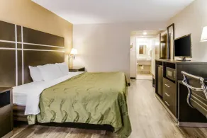 Quality Inn Stone Mountain - Chambre