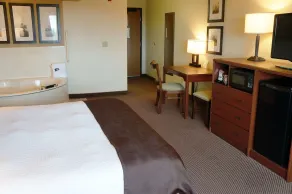 AmericInn by Wyndham Two Harbors Near Lake Superior - Chambre