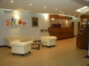 Hotel Foeva - Reception