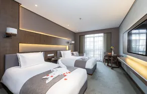 Tea Boutique Hotel West Lake - Chambre