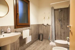 Etnella enoagriturismo Notti Stellate - Badezimmer