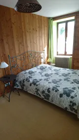 Auberge le Sabot de Vénus - Værelse