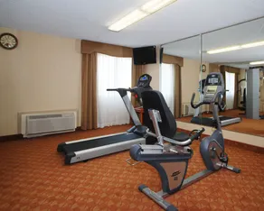 Quality Inn Lima Northeast - Salle de remise en forme