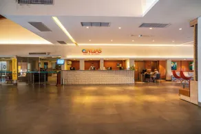 Ondas Praia Resort by WAM Experience  - Recepción