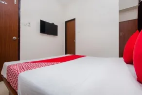 Hotel Cliff Hanger - Chambre
