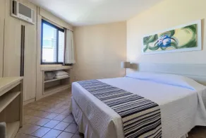 Ingleses Praia Hotel - Room