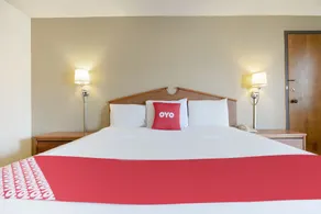 OYO Hotel Tulsa International Airport - Chambre