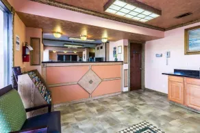 The Residency Inn - Réception