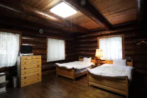 Canadian Village Goryu - Zimmer