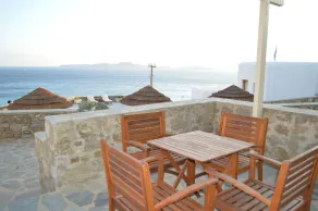 Panthea Residence - Utsikt fra rommet