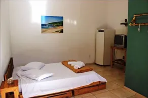 Pousada Caiçaras - Habitación