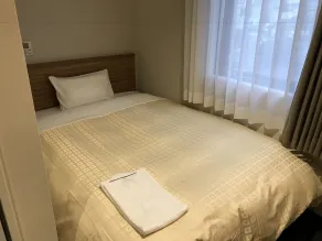 Hotel Crown Hills Iwaki - Chambre