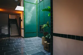 Dudok Studio's Arnhem-Oosterbeek - Entrada (vista interior)