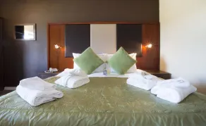 Normandy Hotel (Near Glasgow Airport) - Rom