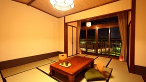 Ooedo Onsen Monogatari Premium Hotel Fugetsu - Chambre