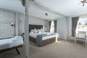 The Dog & Bear Hotel - Room