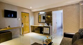 Roseate Chiang Mai - Chambre