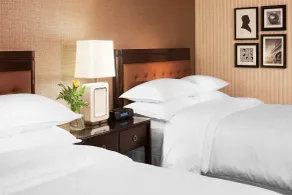 Sheraton Detroit Metro Airport - Chambre