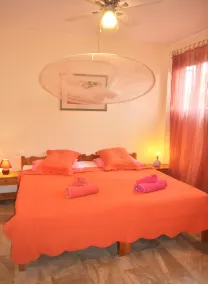 House Lemoni, Apartment B - Pelekas, Corfu - Chambre