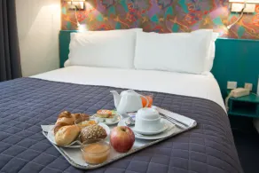 Hôtel Boréal - Chambre