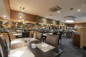Slaviero Hotel Curitiba Centro - Restaurant