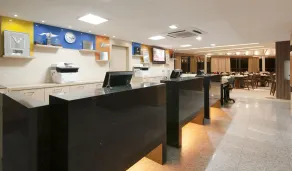 Comfort Hotel Fortaleza - Recepción
