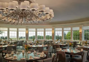 Seaview Hotel - Restaurant