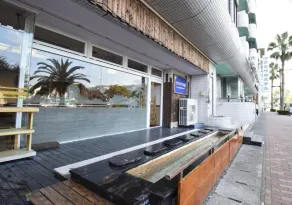 Uomisaki Hotel - Piscine