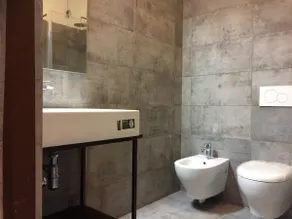 Motel Europa - Bagno