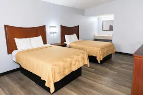Scottish Inns & Suites Bay City, TX - Zimmer